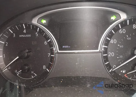 2017 Nissan Altima 2.5 Sl from USA, damaged, VIN 1N4AL3AP3HC232990